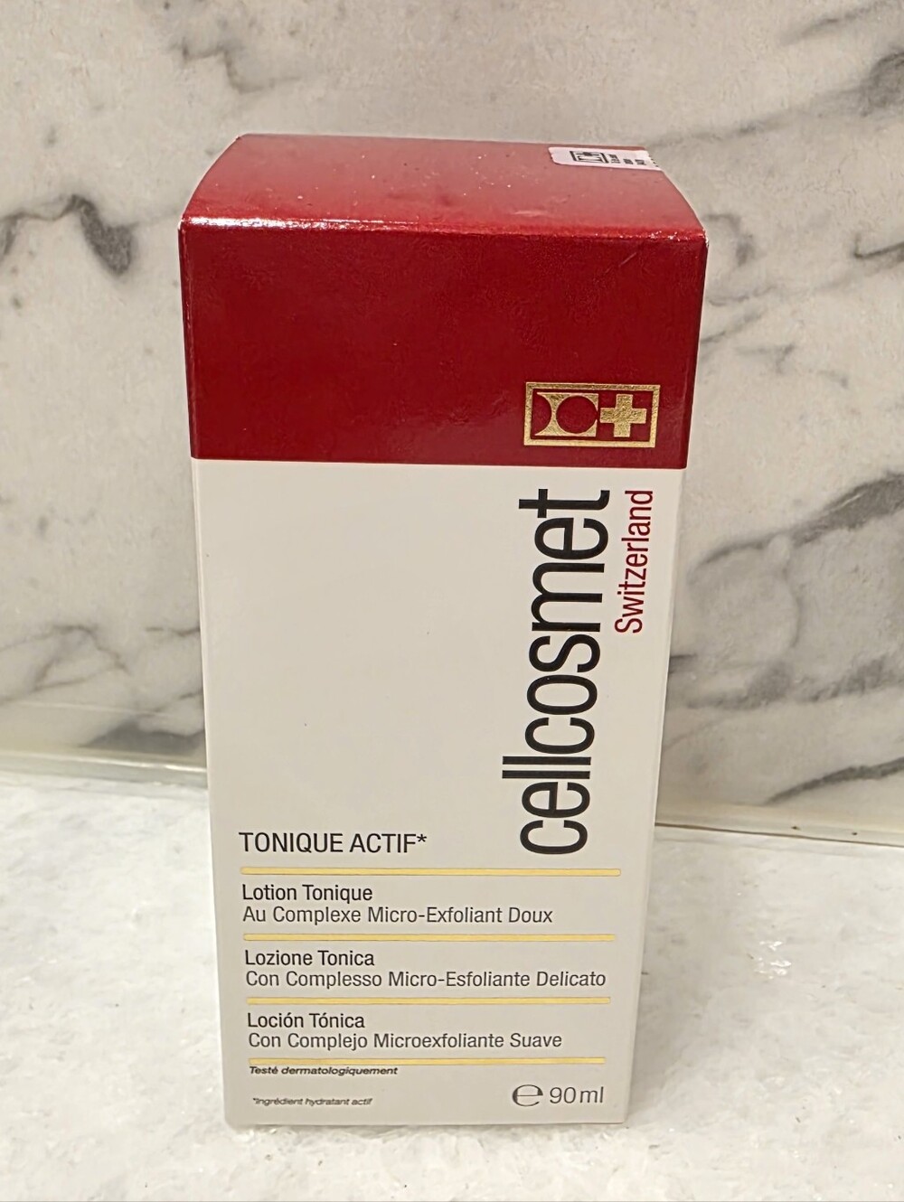 🌸🌸 Cellcosmet Cellular Active Tonic